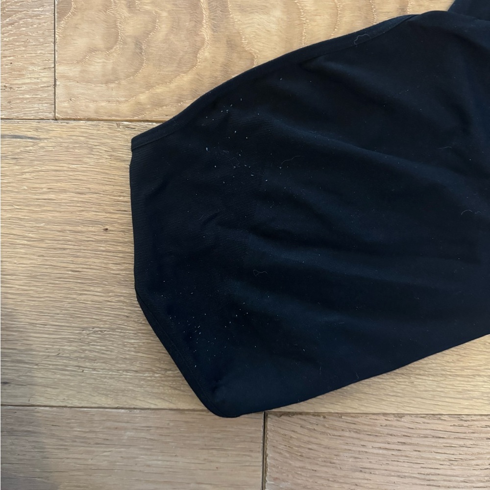 Women’s black bodysuit - Picture 3 of 3